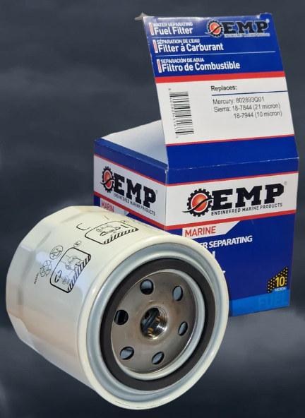 EMP Water Separating Fuel Filter