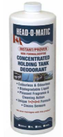 [791-40201] Head-O-Matic Tank Deodorant 900ml
