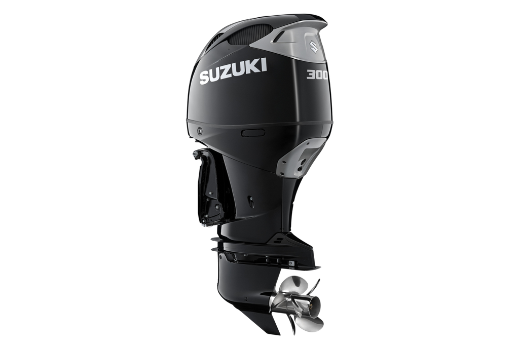 [SUZ300 (30003F-440427) A25''] Suzuki 300BTX 44027 blk A25''