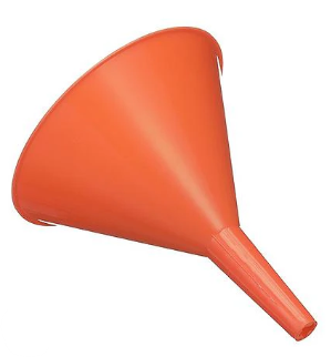 [90200] Rigid Short Funnel
