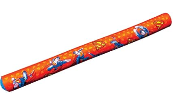[23-wpf-4836] Superman Soft Top Pool Noodle