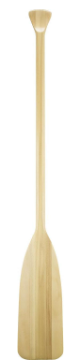 [11761-1] Wooden Paddle 4ft