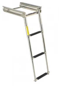 [19643] Ladder, 3 Step U/P Sliding