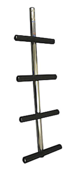 [1801230-04] Ladder,316SS, 4Step Diver Style