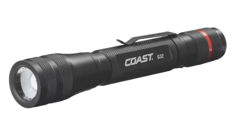 Flashlight, G32