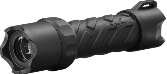 [9931-870] Flashlight, Polysteel 200