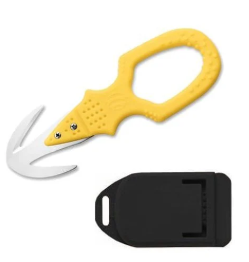 Safety Knife, Double
