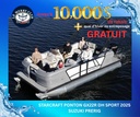 Starcraft Ponton GX22R DH Sport 2025 Suzuki PRÉCONFIGURÉ