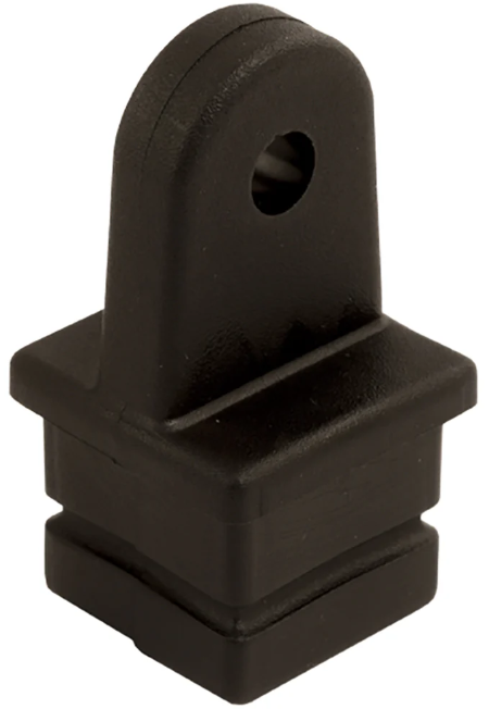 [7902350] Tube Top Insert, Noir