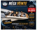 Starcraft SVX 210 OB 2025 Suzuki 200HP APX