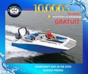 Starcraft SV 16 OB 2025 prérig suzuki