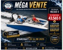 Starcraft SV 16 OB 2025 suzuki 60HP