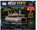 Starcraft Ponton LX 20 R 2025 Mercury  115HP