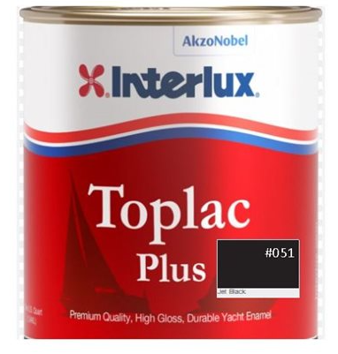 [08194819206] Toplac Jet , Noir 051 Quarts
