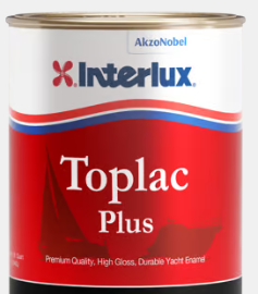 [8921157] Toplac Rochelle Red, Quart