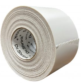 Tape, Supergrip 4''x100ft blanc