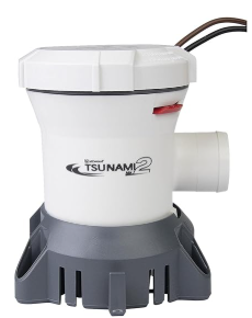 Tsunami Bilge Pump 1200gph