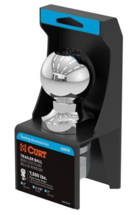 [6890312] Trailer Ball  3/4x1-3/4