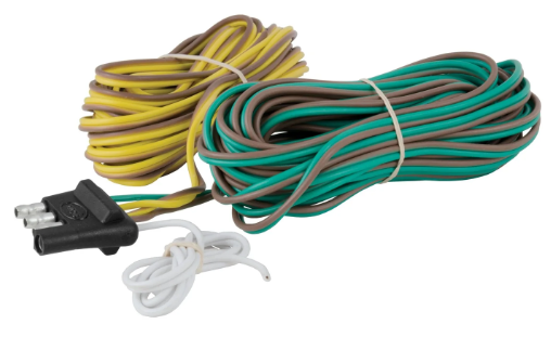 [6517982] 4- Way Flat Connector w/20wires