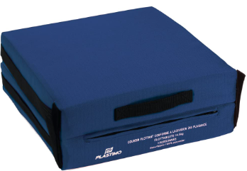 [9990510] Safety Cushion, Floating Twin