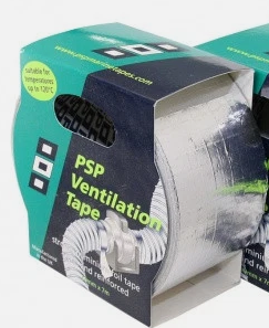 [27166] Ventilation Tape Reinforced 50mmx7m