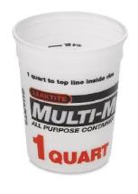 [41140] Multi-Measure Container 1 Quart
