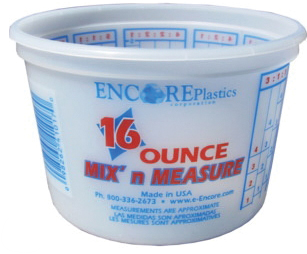 Multi-Measure Container 400ml
