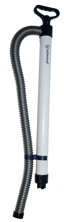 [11596-2] Hand Bilge Pump 25" w/32Hose