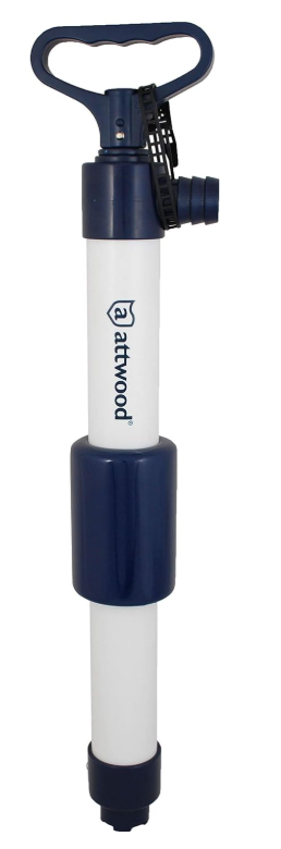 [11595-2] Hand Bilge Pump 18"
