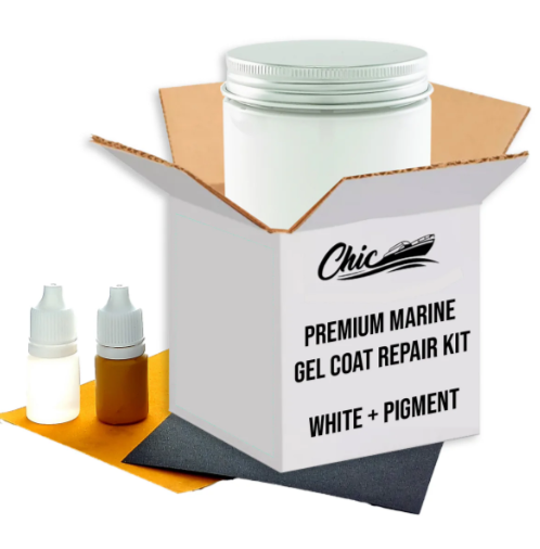 Gel Coat Repair Kit