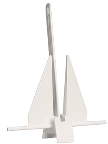 [937-00138] White Anchor, 13lb