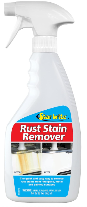 Rust Stain Remover 650ml