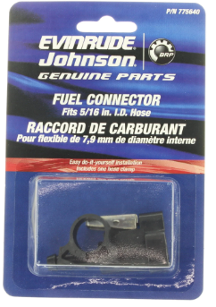 Fuel Connector 5/16 ens