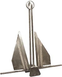 [76356250362] Ancre Slip Ring #15 8lb