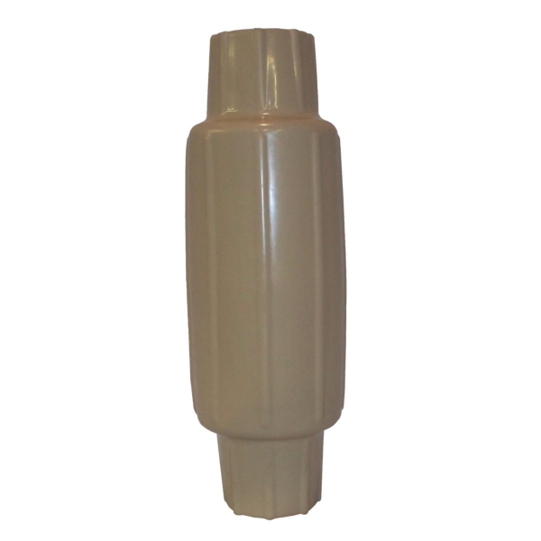 [05738991114] Torpedo Bumper 18'' Beige