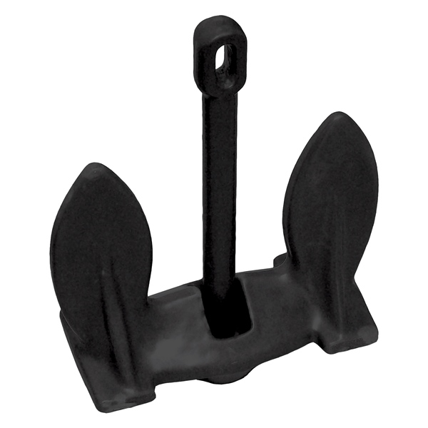 [77942143257] Navy Anchor 28 lb