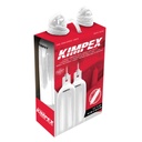 2 Pack Fender Kit w/ Fender Lines 5.5''x20'' White