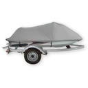 COVER SHORE GUARD PWC 3P 116-135"