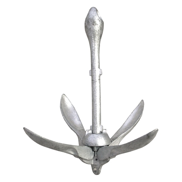 [76356250312] ANCRE GRAPPIN PLIABLE 13LBS