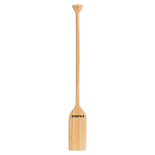 PADDLE CANOE WOOD 4 FT