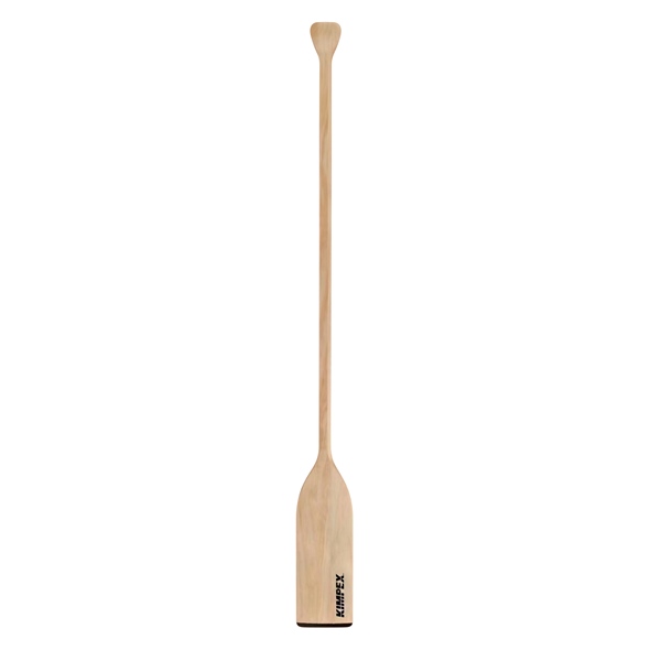 CANOE PADDLE WOOD ECONO 4.5FT W/RESIN