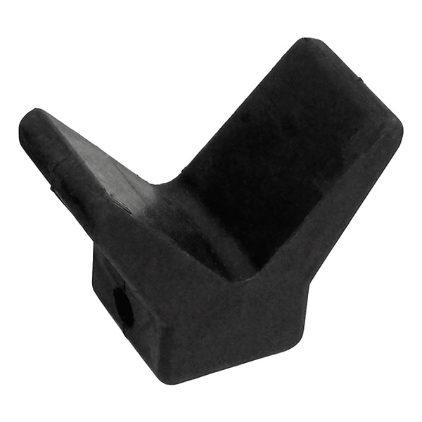 [76356259502] BOW STOP RUBBER 3 X3 BLK