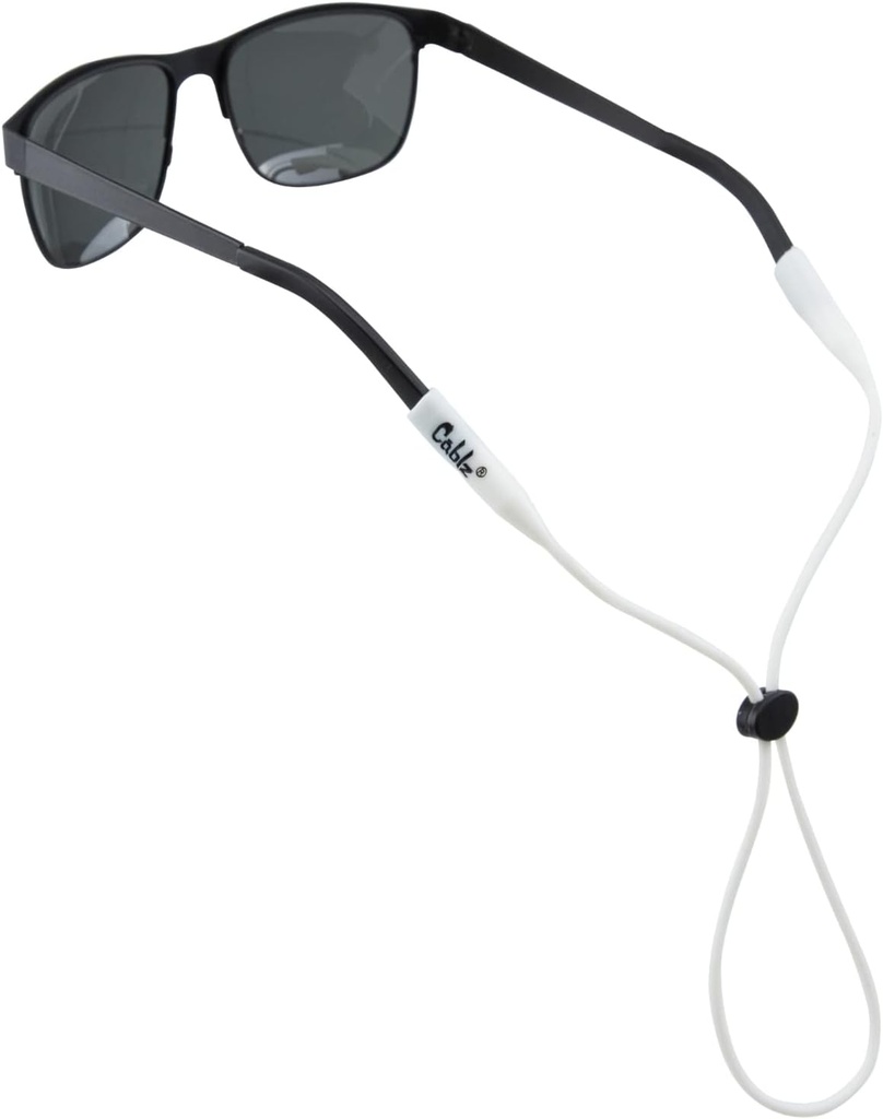 [62805536560] Cablz Silicone Eyewear Retainer Clear