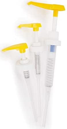 WEST SYSTEM Lot de 300 mini pompes