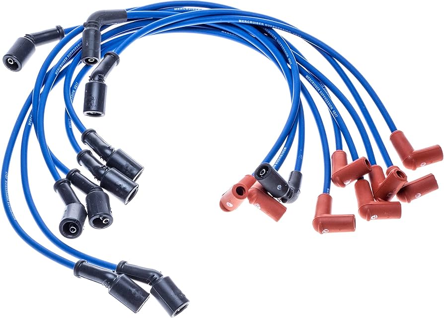 Wire Set Spark Plug