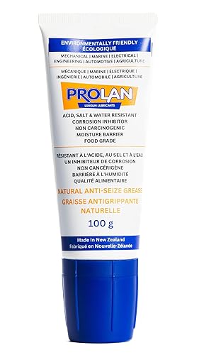 [GREASE-100ML] Prolan Anti-Seize Grease 100ml, Non-Conductive to 70kv, Resists acids and Salts