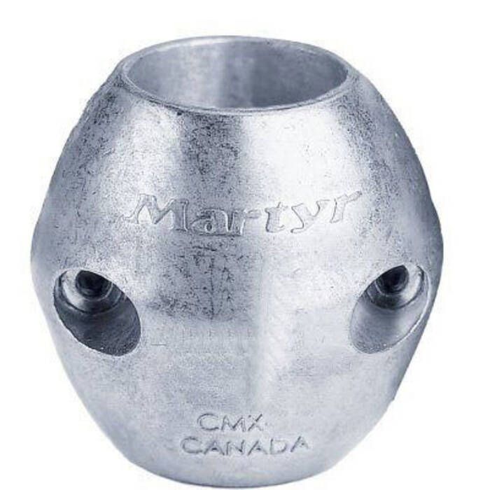 1'' Shaft Anode Aluminum
