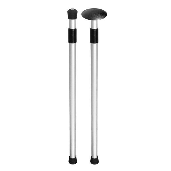 POLE TELESCOPIQUE 28-48" SUPPORT TOILE