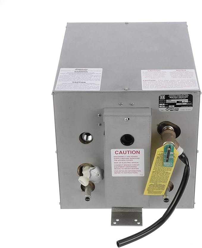 6 GALLON WATER HEATER - 6 GALLON WATER HEATER