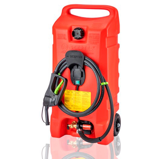 STATION FLO N GO PLUS GAZ A/CABLE 14 GAL